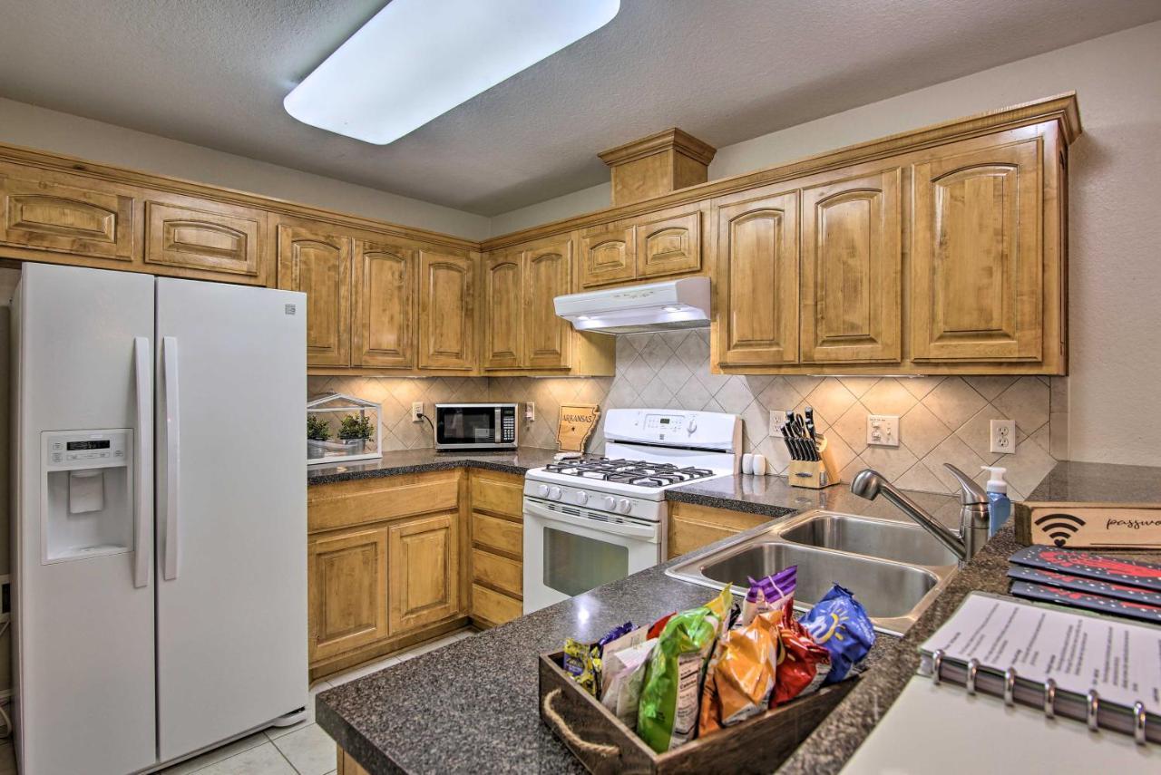 Bella Vista Home Steps To Mountain Biking Trails! Exterior photo
