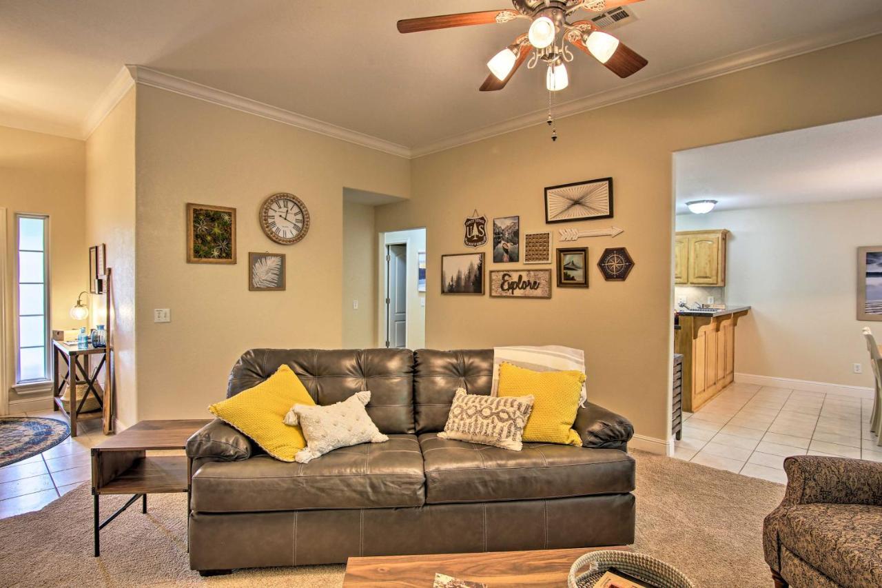 Bella Vista Home Steps To Mountain Biking Trails! Exterior photo