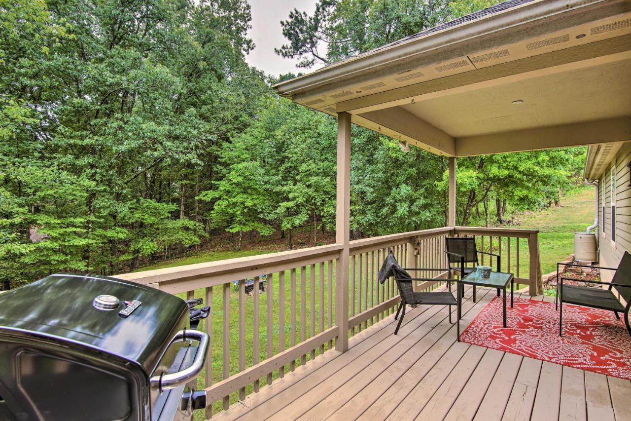 Bella Vista Home Steps To Mountain Biking Trails! Exterior photo