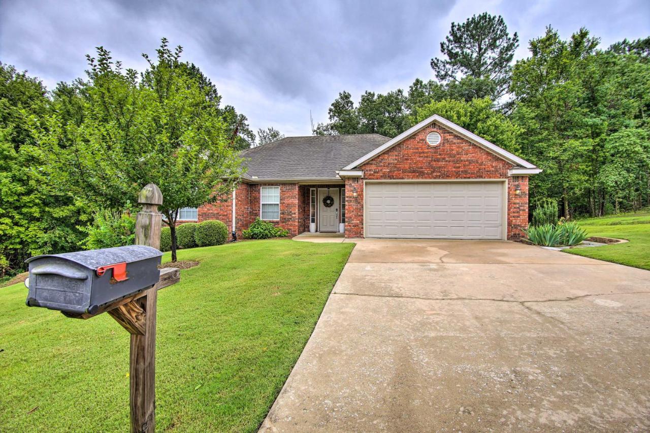 Bella Vista Home Steps To Mountain Biking Trails! Exterior photo