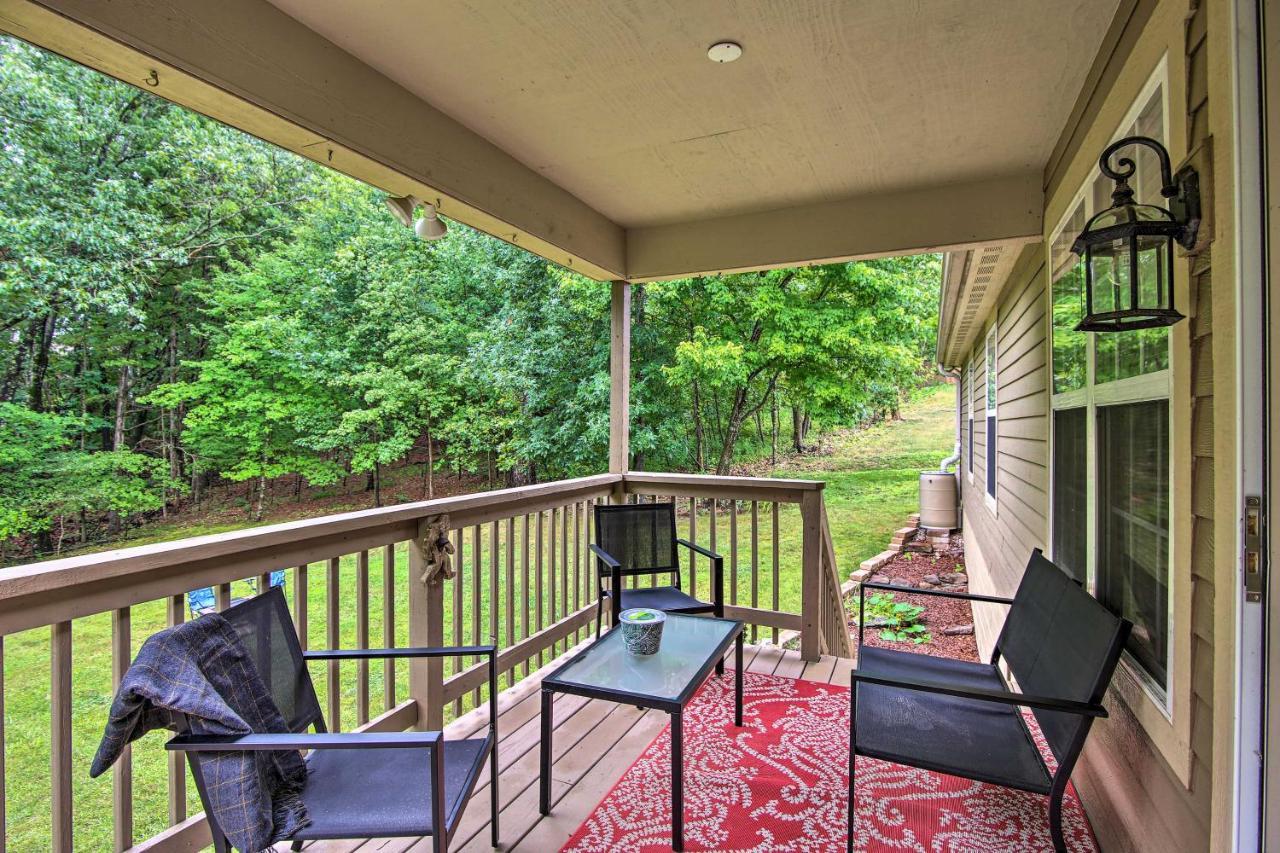 Bella Vista Home Steps To Mountain Biking Trails! Exterior photo