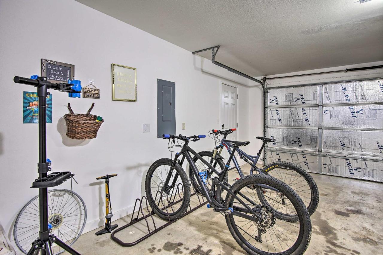 Bella Vista Home Steps To Mountain Biking Trails! Exterior photo