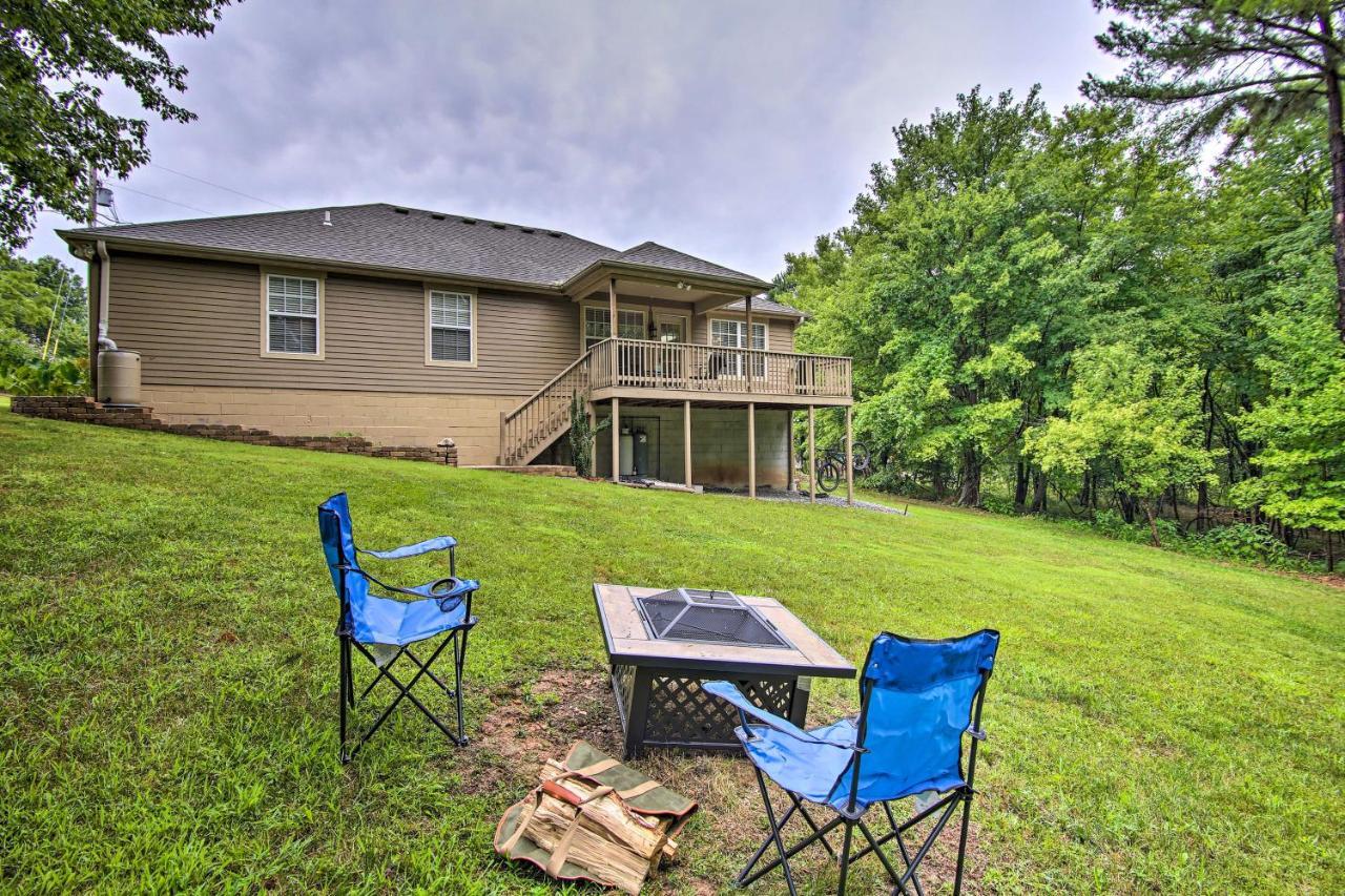 Bella Vista Home Steps To Mountain Biking Trails! Exterior photo